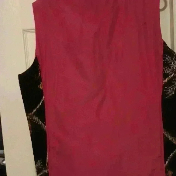 ~FREE WITH A PURCHASE~Woman's purple Northcrest size xl vest (#109) - Picture 7 of 7